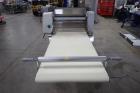 Rondo Seewer 24 In. Dough Sheeter, W/ Flour Duster And Slitter